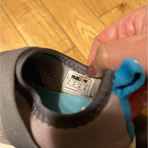 Native loafer slip ons 9 - Picture 4 of 5